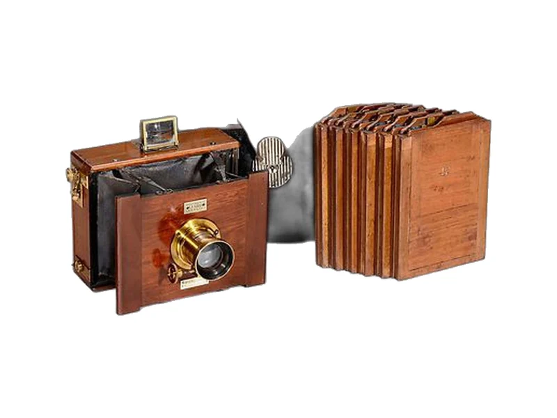 Goerz Anschütz (Model I, de Luxe)