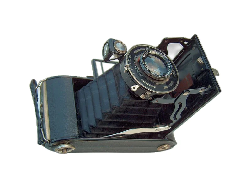 Wirgin Folding (Rollfilm)