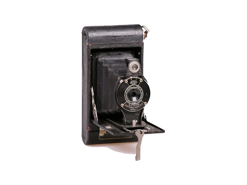 Kodak Folding Cartridge Hawk Eye No.2 Model C