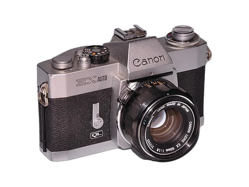 Canon EX Auto QL