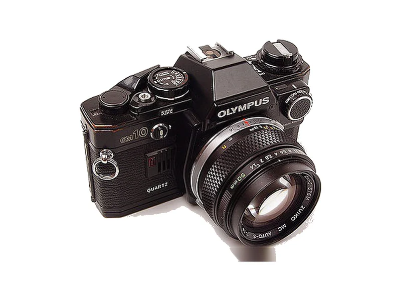 Olympus OM-10 Quartz