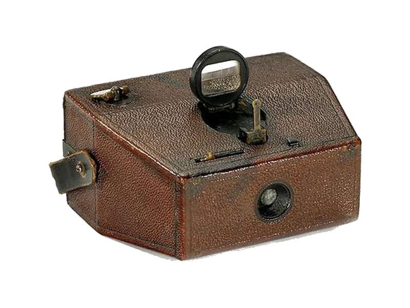 Kodak Cone Pocket No.1