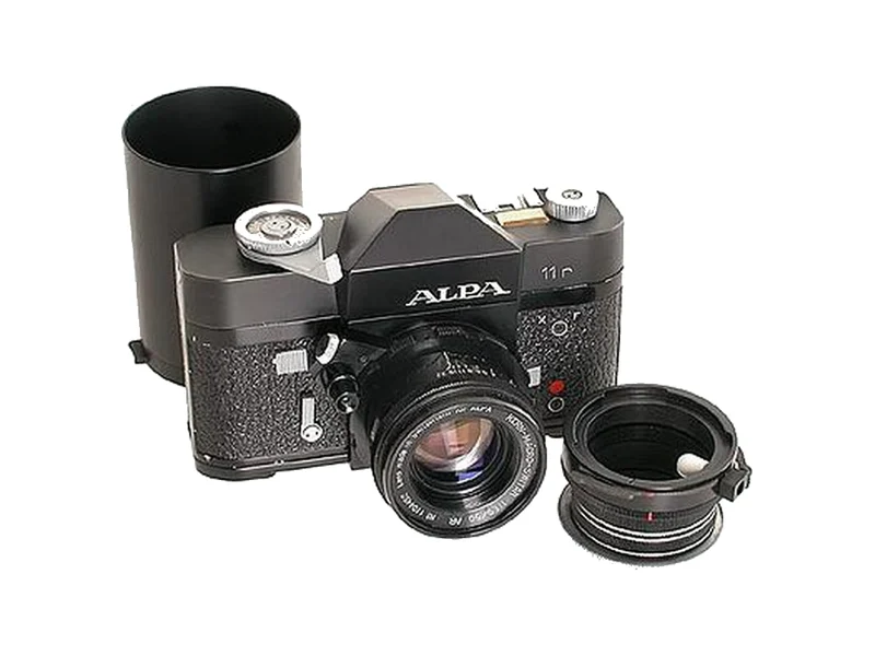 Alpa 11r