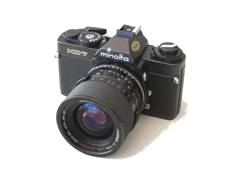 Minolta XD-7