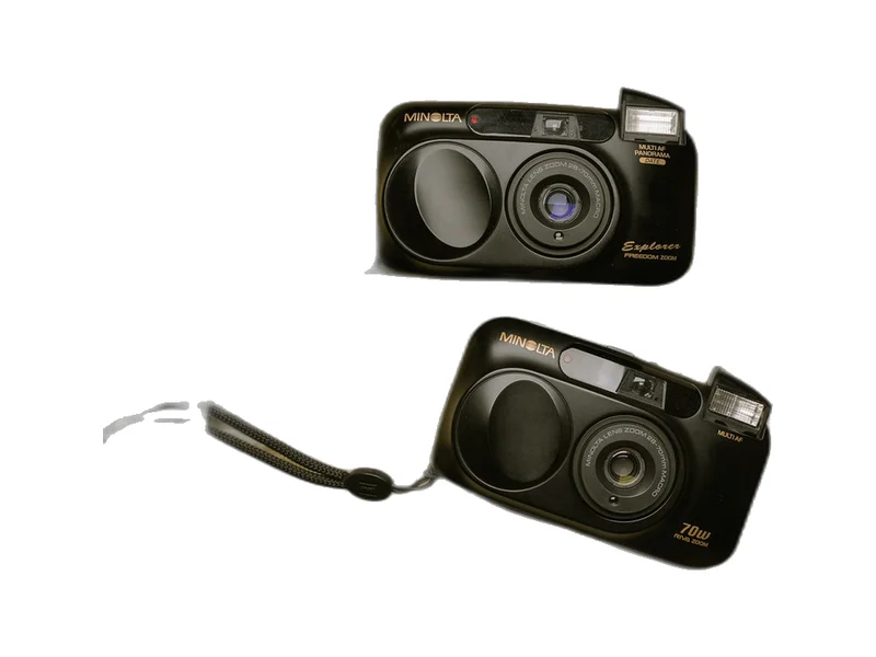 Minolta Panorama Zoom 28