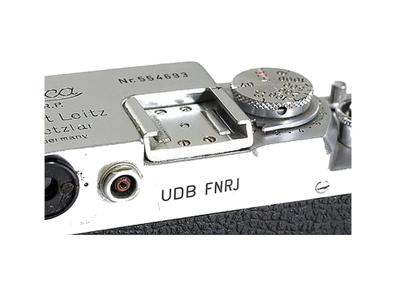 Leica IIIf 'UDB FNRJ'