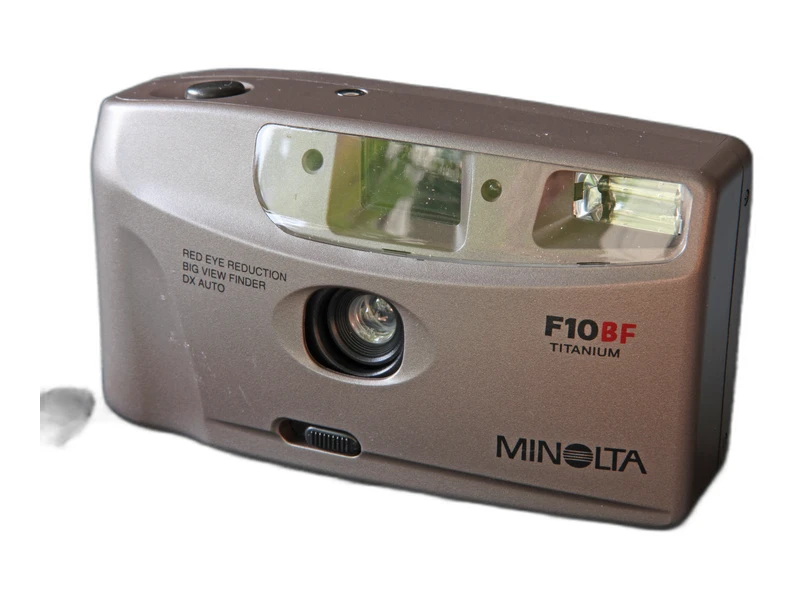 Minolta F 10