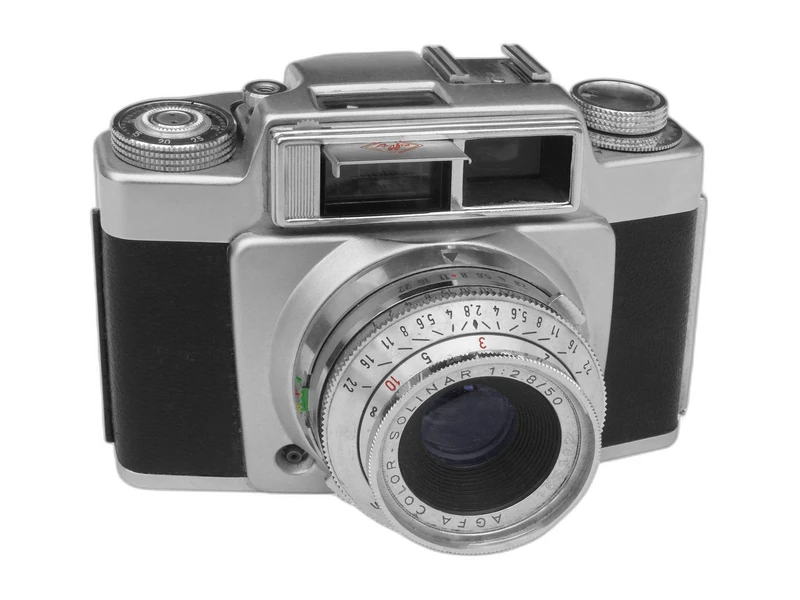 Agfa Silette SL