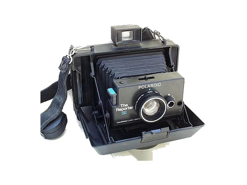 Polaroid Reporter SE
