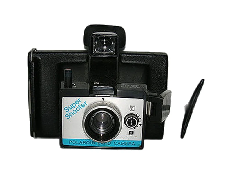 Polaroid Super Shooter Land