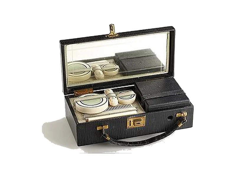 Ansco Photo Vanity