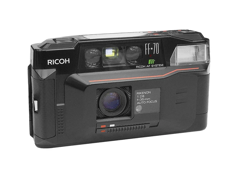 Ricoh FF-70