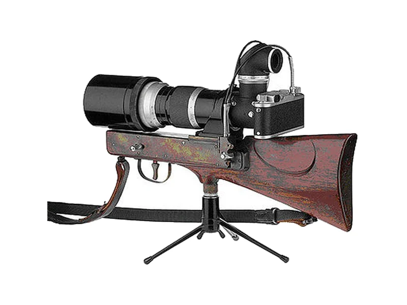 Leica-Gewehr (Rifle)
