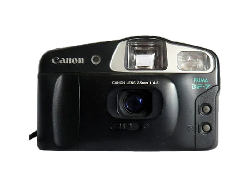 Canon Snappy LX (Prima BF-7 / BF35 QDN) Date