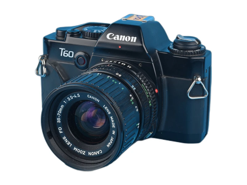 Canon T60