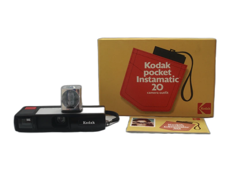 Kodak Pocket Instamatic 20