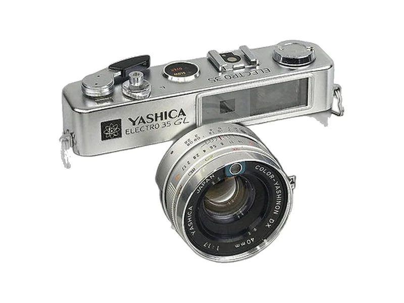 Yashica Electro 35 GL
