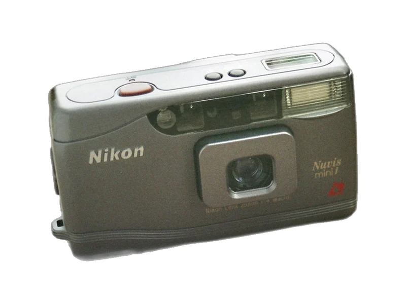 Nikon Nuvis Mini