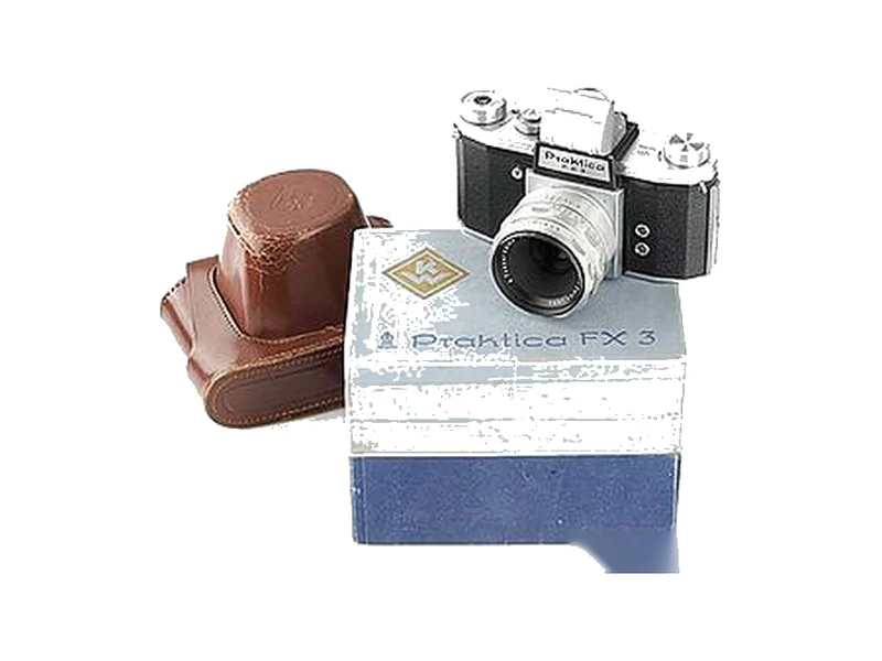 Praktica FX3