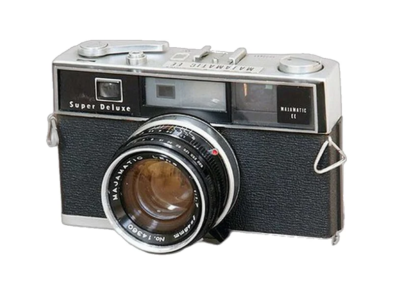 Mamiya Majamatic EE Super Deluxe