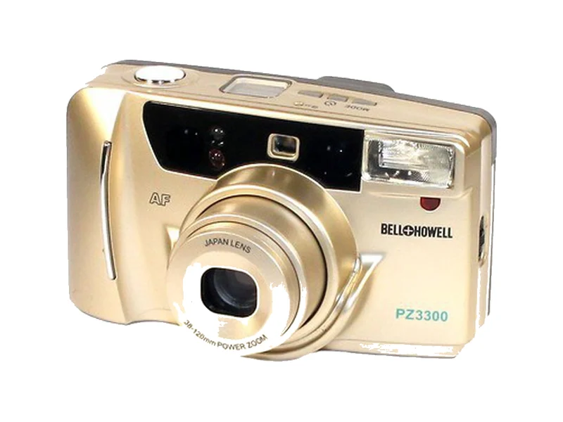 Bell & Howell PZ3300
