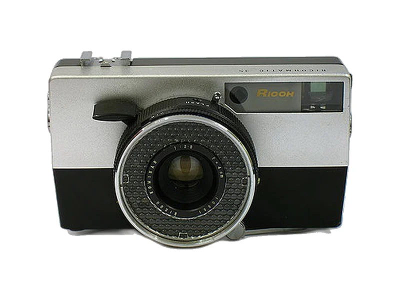 Riken Ricohmatic 35
