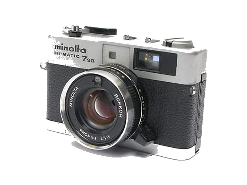 Minolta Hi-matic 7 S II