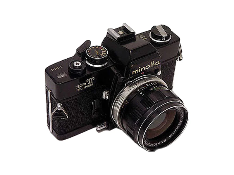 Minolta SRT Super
