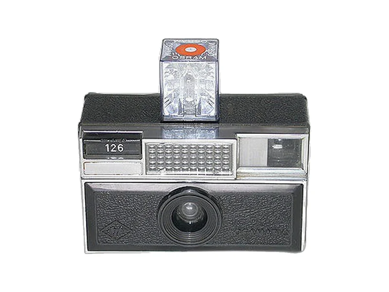 Agfa Agfamatic 126
