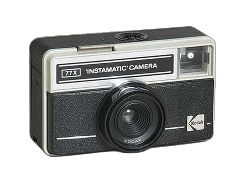 Kodak Instamatic 77X
