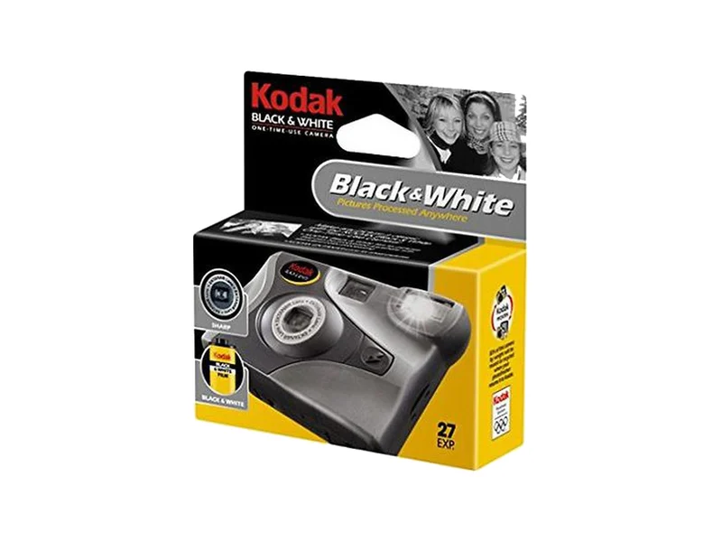Kodak Black & White