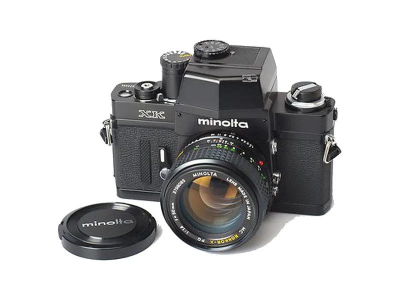 Minolta XK