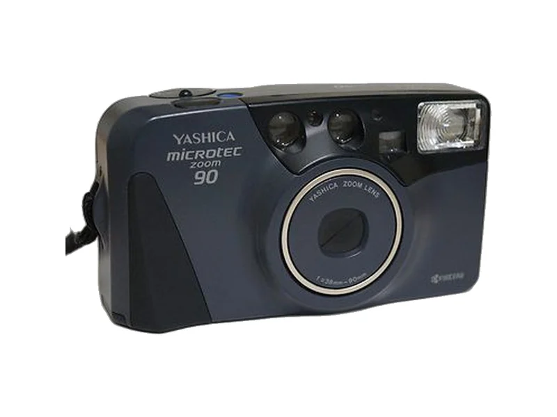 Yashica Microtec Zoom 90 (Micro Elite Zoom 90 / Elite 90 Zoom)
