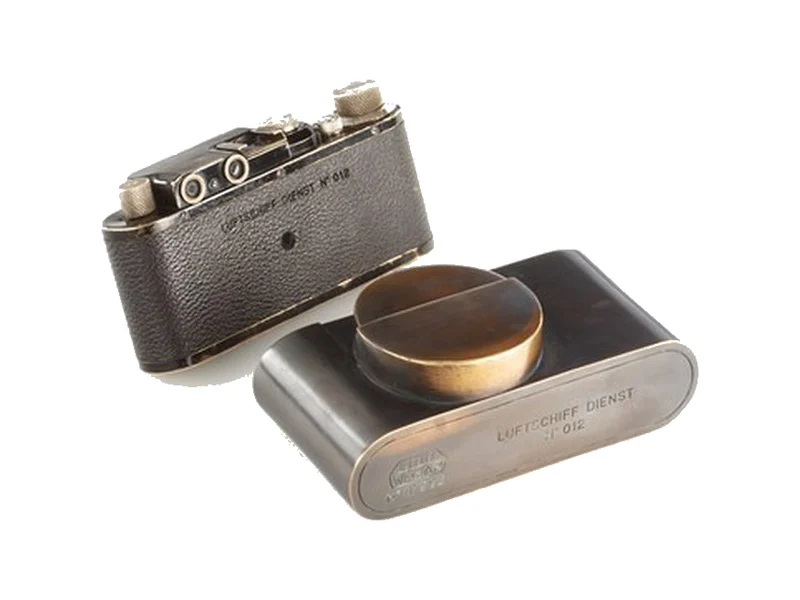 Leica II (Mod D) 'Luftschiff Dienst'