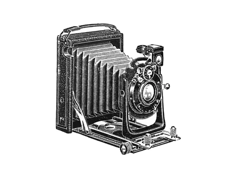 Houghton Folding Klito De Luxe