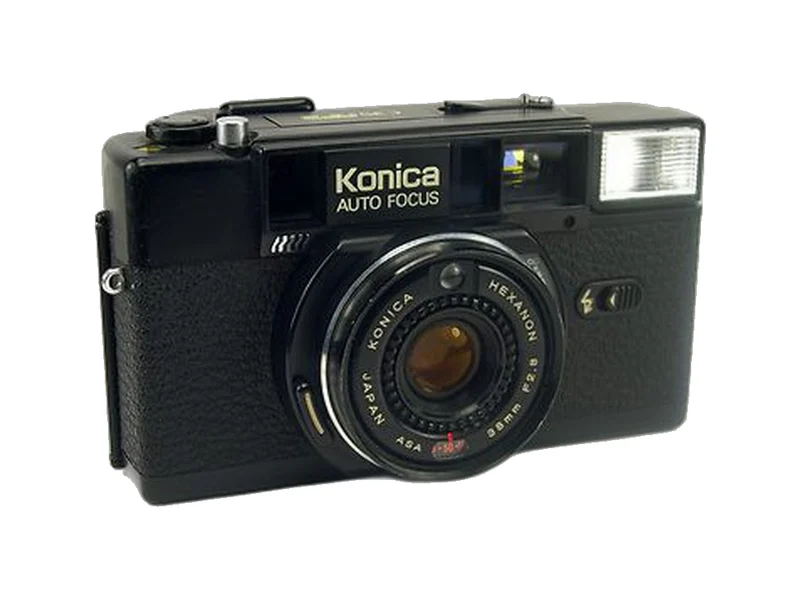Konica C35 AF2