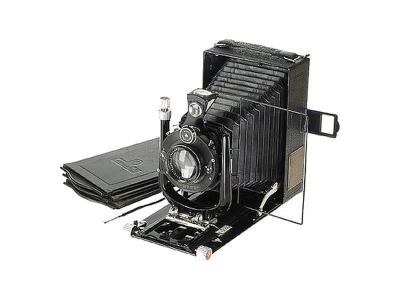 Voigtlander Bergheil 10x15