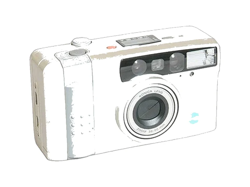 Konica Z-up 90e