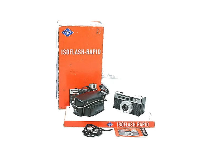 Agfa Iso Flash Rapid