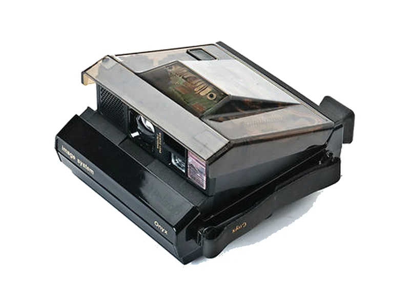 Polaroid Image Onyx