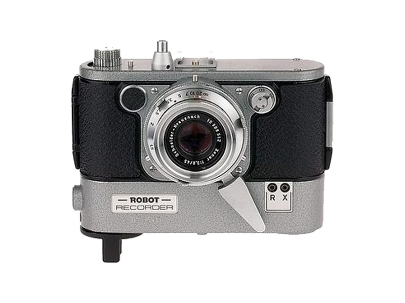 Berning Robot Robot Recorder 36D