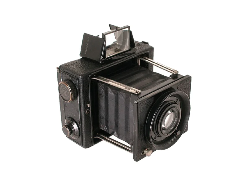 Ernemann Klapp-Camera (1920)