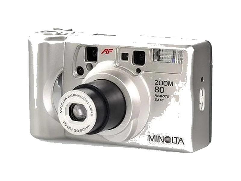 Minolta Zoom 80