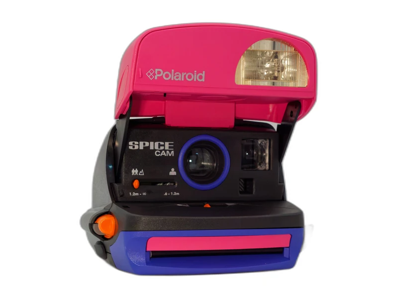 Polaroid Spice Cam