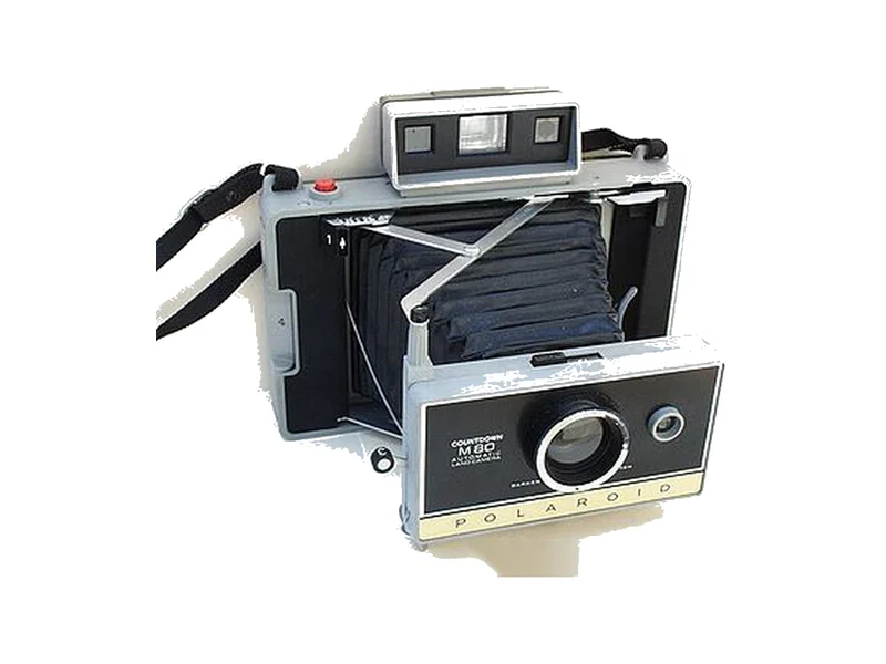 Polaroid Countdown M80 Land Camera