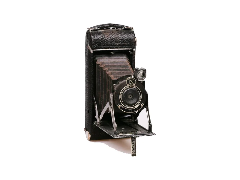 Kodak Pocket No.1A Series II