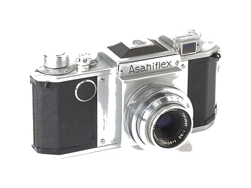 Pentax Asahiflex IIB