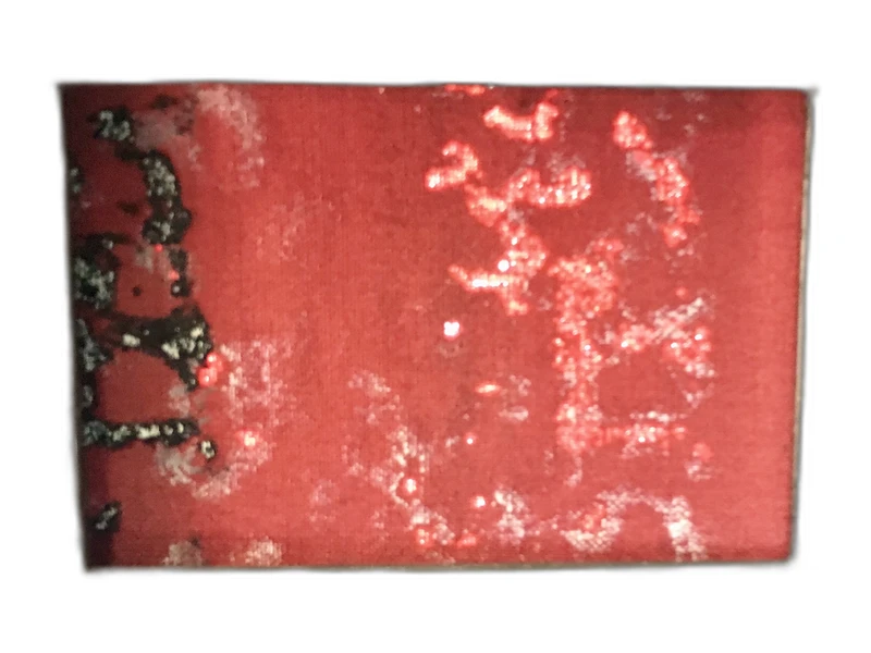 Leica IIIc red curtain