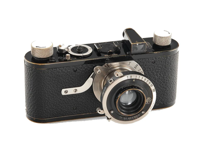Leica I Mod B Ring Compur (RIM SET)