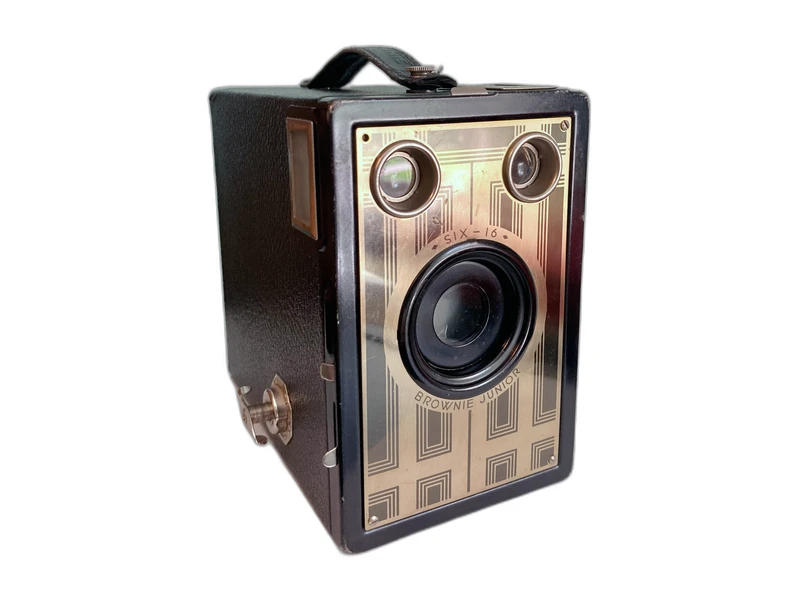 Kodak Six-16 Brownie Junior (US)